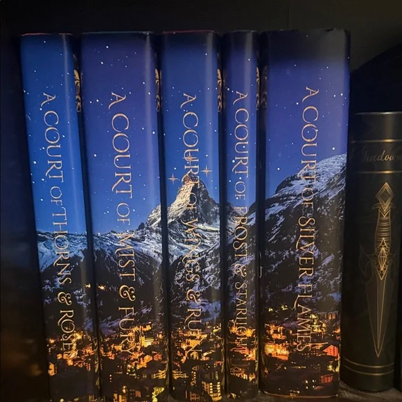 ACOTAR special edition - Picture 4 of 4